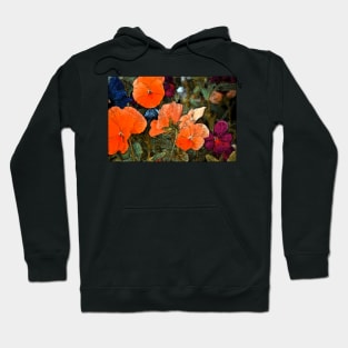 Pansy 10 Hoodie